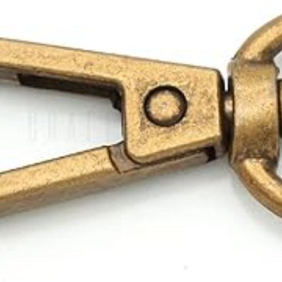 Cynthia Lynn "BAG BLING" Winter White and Silver Handbag Charm - Picture 7 of 9